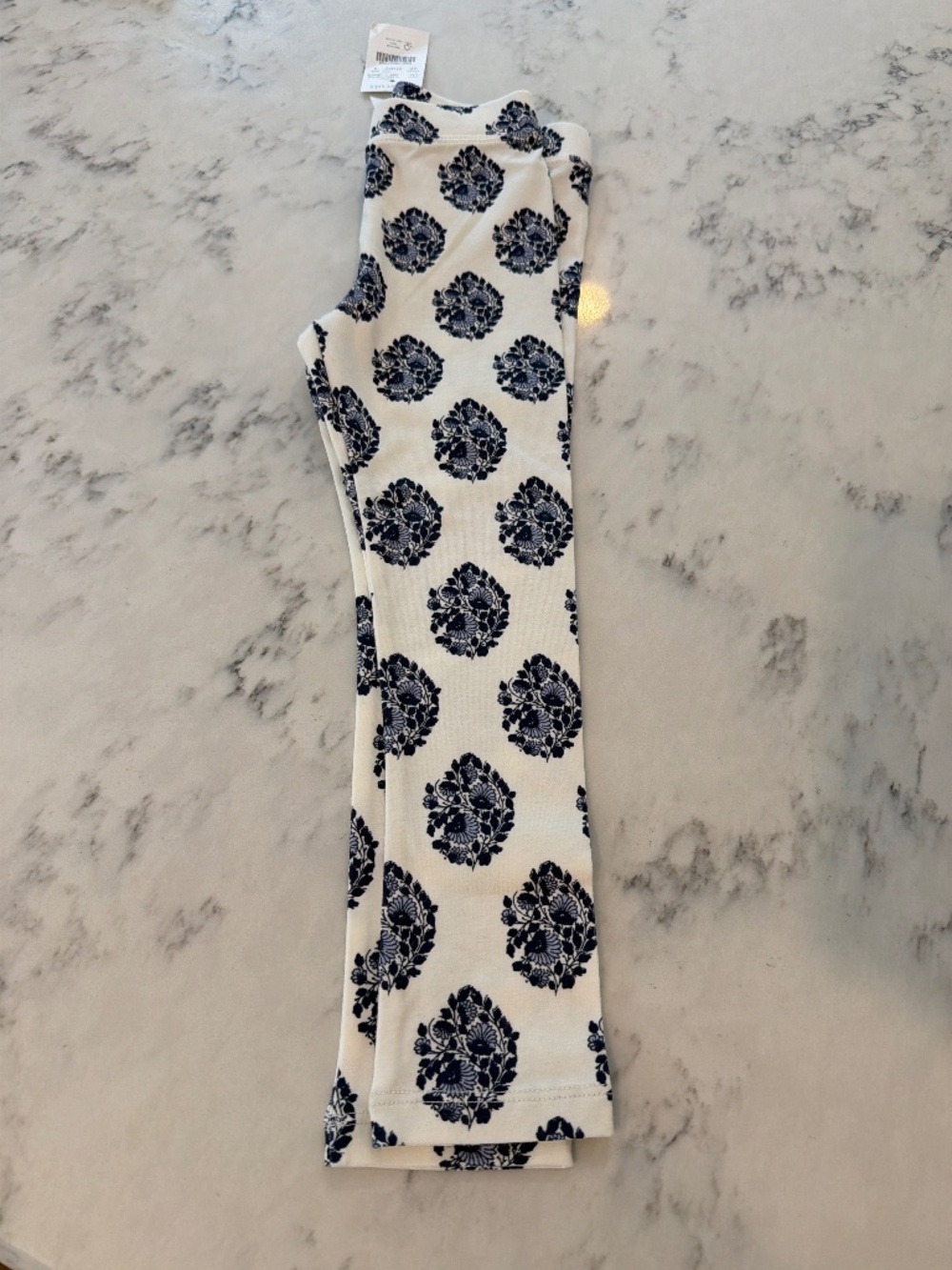 NWT Crew Cuts Girls Leggings